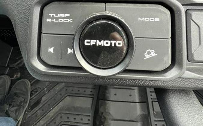 2026 CFMOTO UFORCE U10 Pro Highland