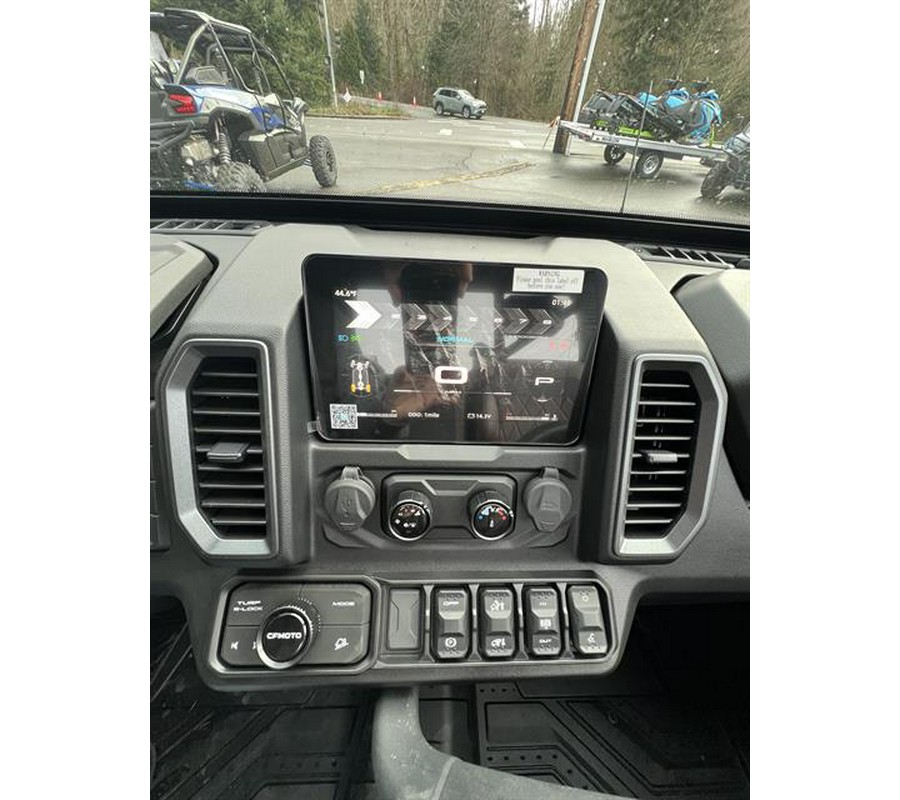 2026 CFMOTO UFORCE U10 Pro Highland