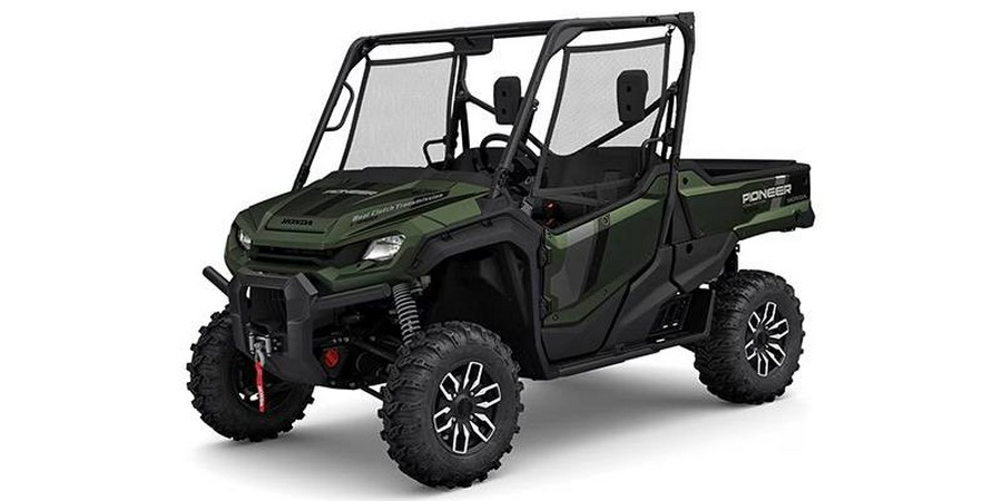 2025 Honda Pioneer 1000 Trail
