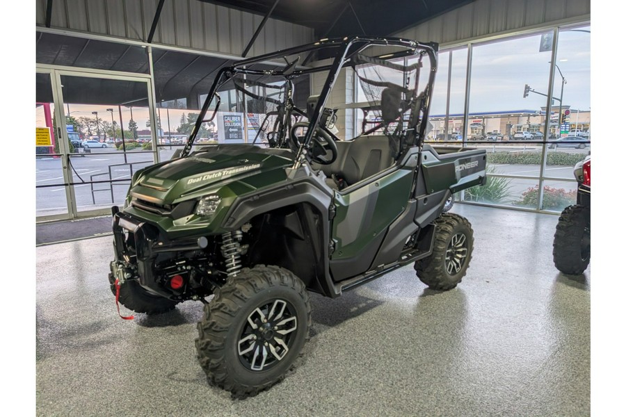 2025 Honda Pioneer 1000 Trail