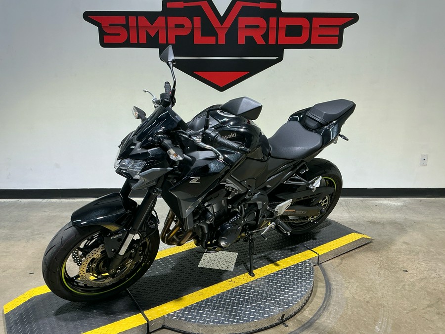 2024 Kawasaki Z900 ABS