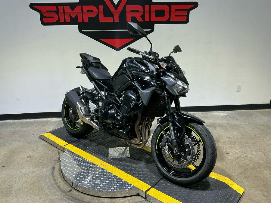 2024 Kawasaki Z900 ABS