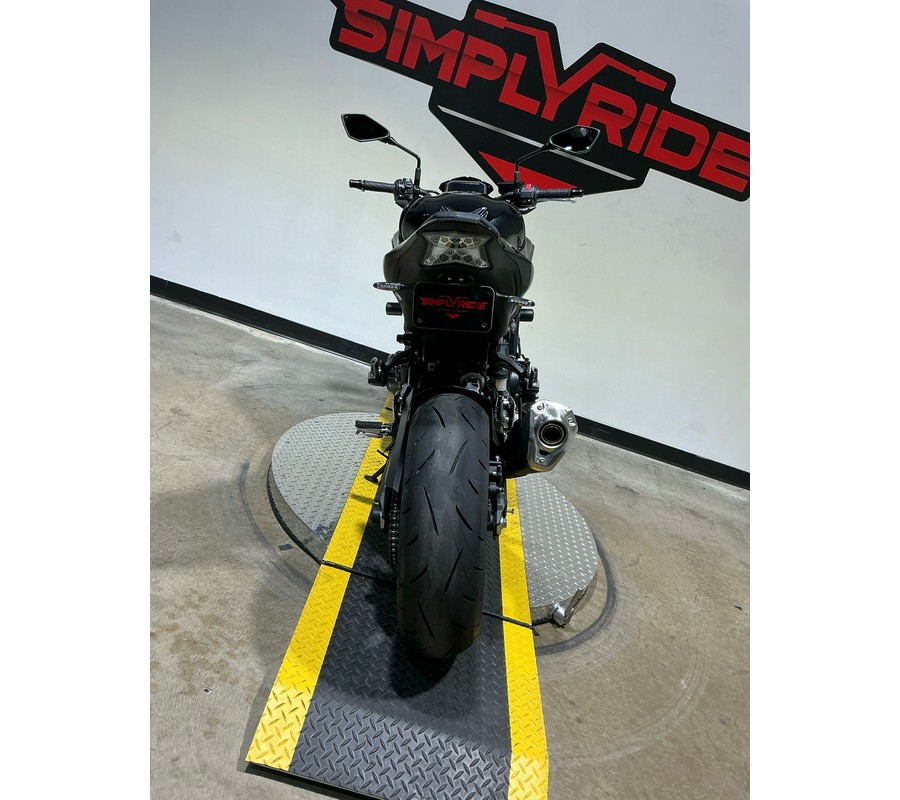 2024 Kawasaki Z900 ABS