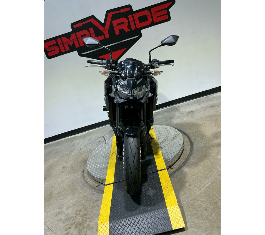 2024 Kawasaki Z900 ABS