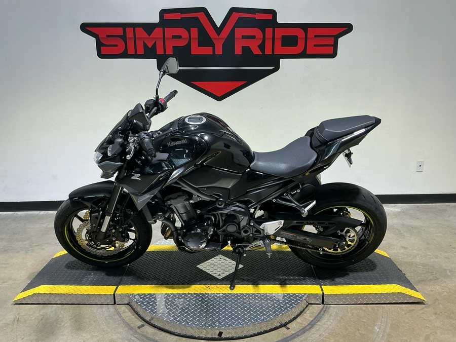 2024 Kawasaki Z900 ABS
