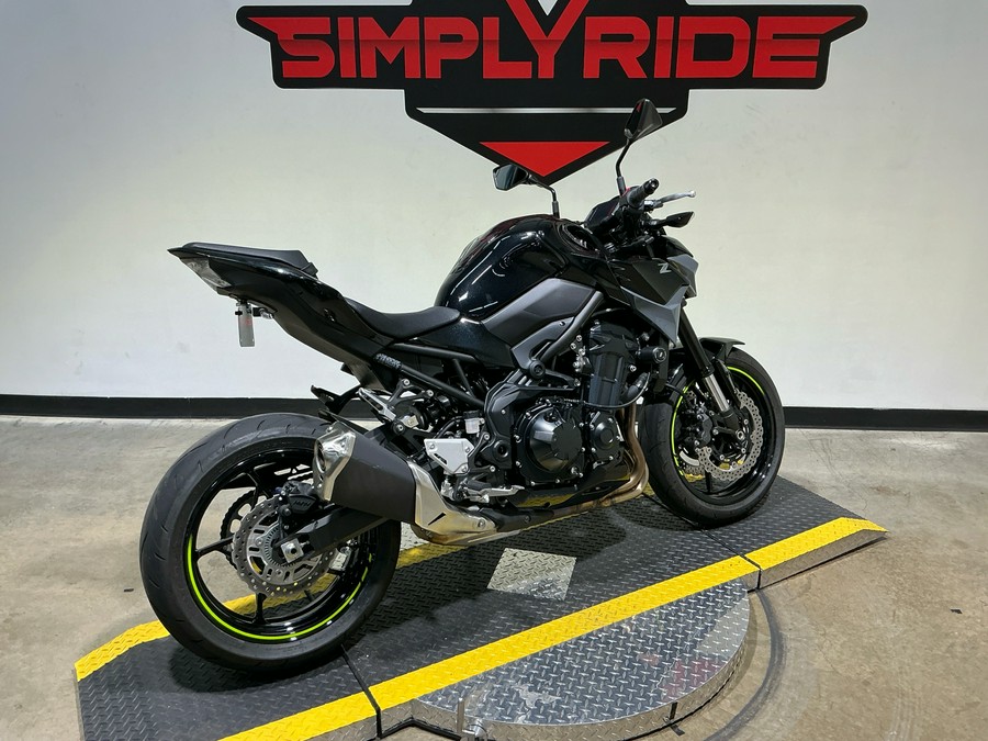 2024 Kawasaki Z900 ABS