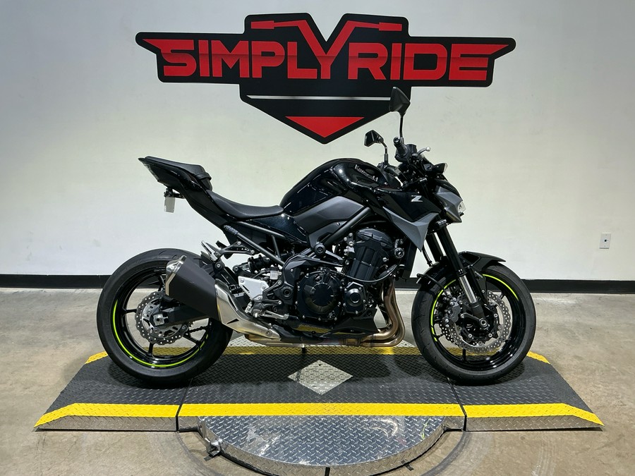 2024 Kawasaki Z900 ABS