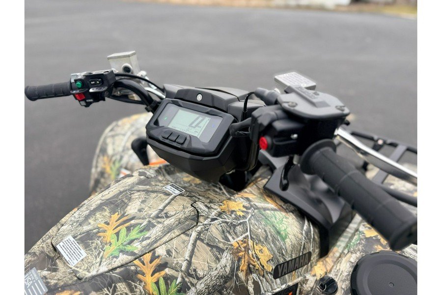 2026 Yamaha Grizzly EPS Camo