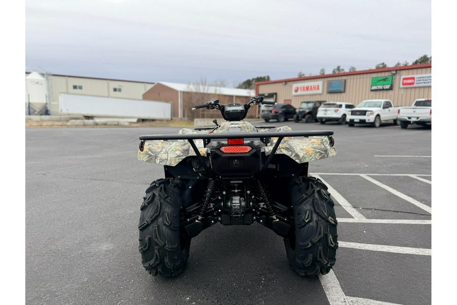 2026 Yamaha Grizzly EPS Camo