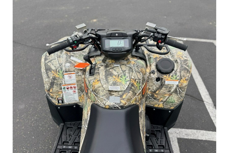 2026 Yamaha Grizzly EPS Camo