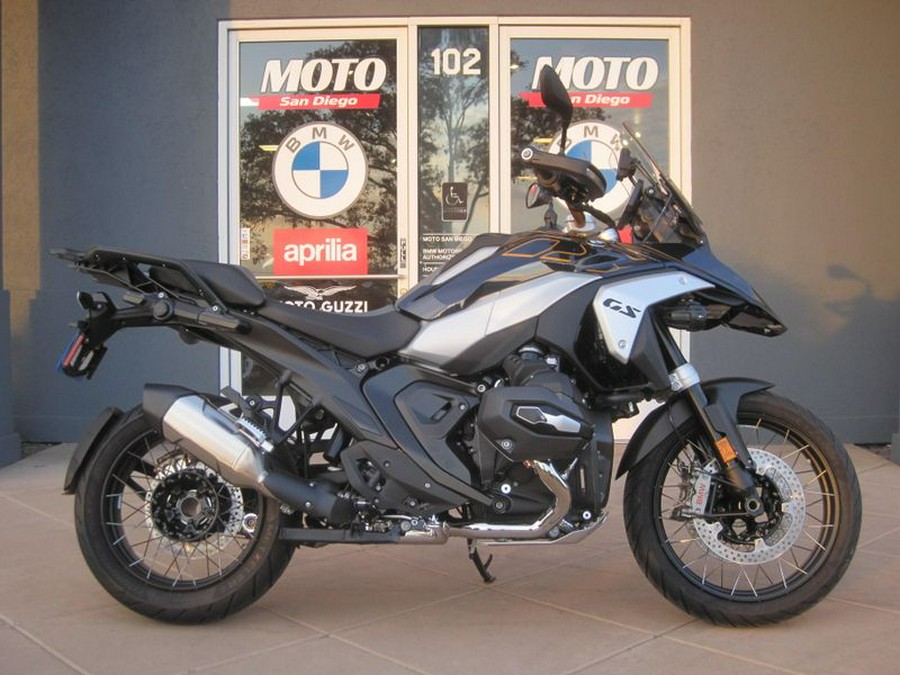 2026 BMW R 1300 GS