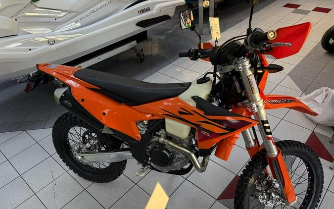 2026 KTM 500 EXC-F
