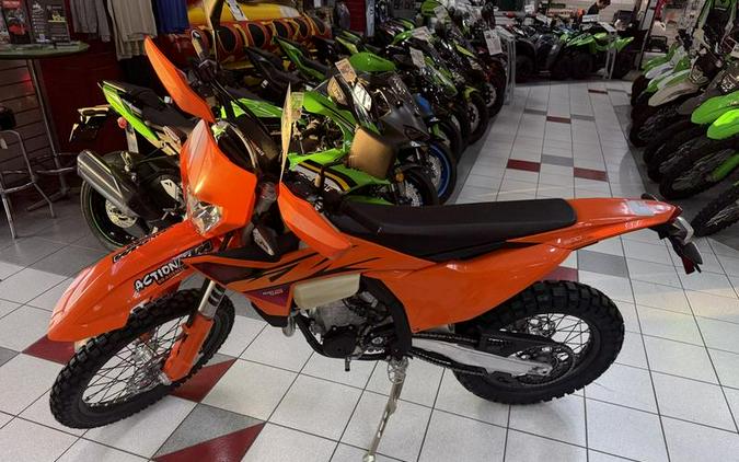 2026 KTM 500 EXC-F