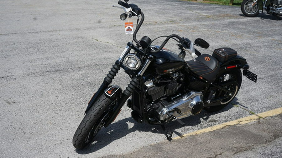 2025 Harley-Davidson Softail FXBB - Street Bob
