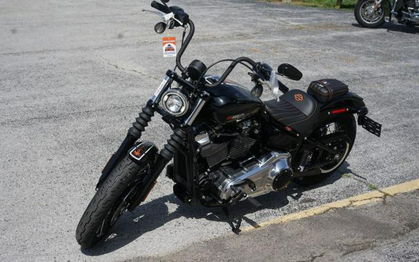 2025 Harley-Davidson Softail FXBB - Street Bob