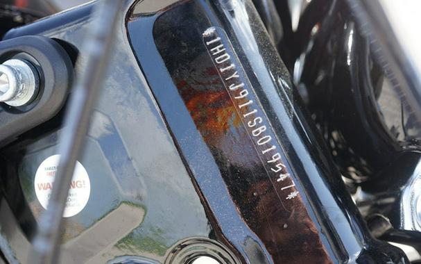 2025 Harley-Davidson Softail FXBB - Street Bob