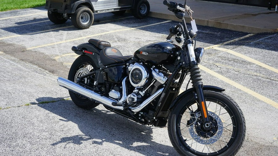 2025 Harley-Davidson Softail FXBB - Street Bob