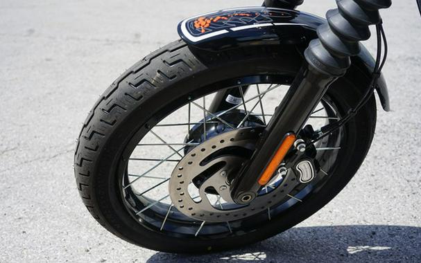 2025 Harley-Davidson Softail FXBB - Street Bob