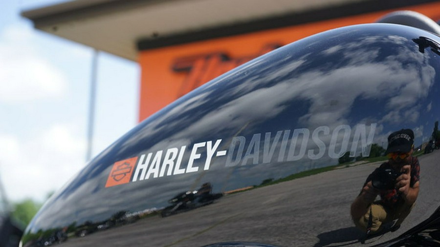 2025 Harley-Davidson Softail FXBB - Street Bob