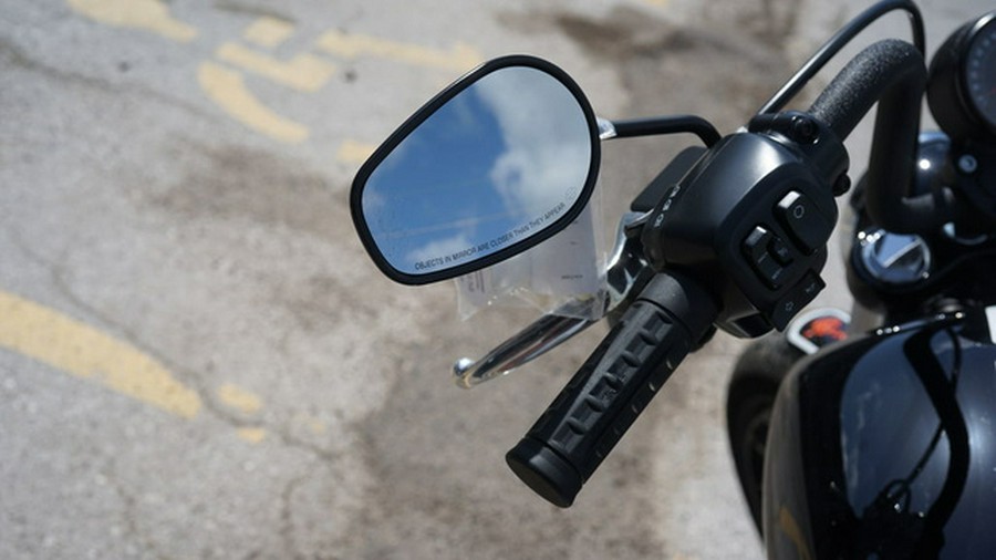 2025 Harley-Davidson Softail FXBB - Street Bob