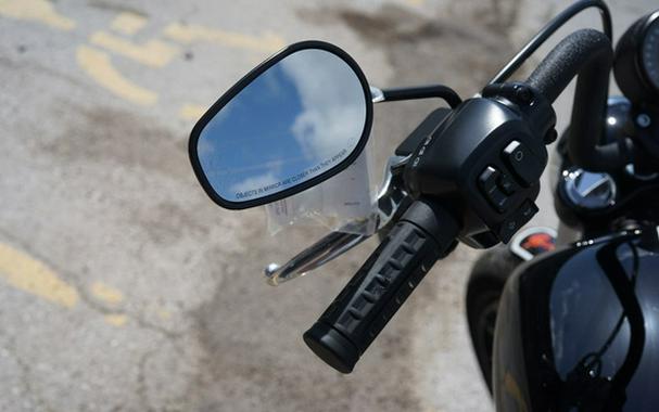 2025 Harley-Davidson Softail FXBB - Street Bob