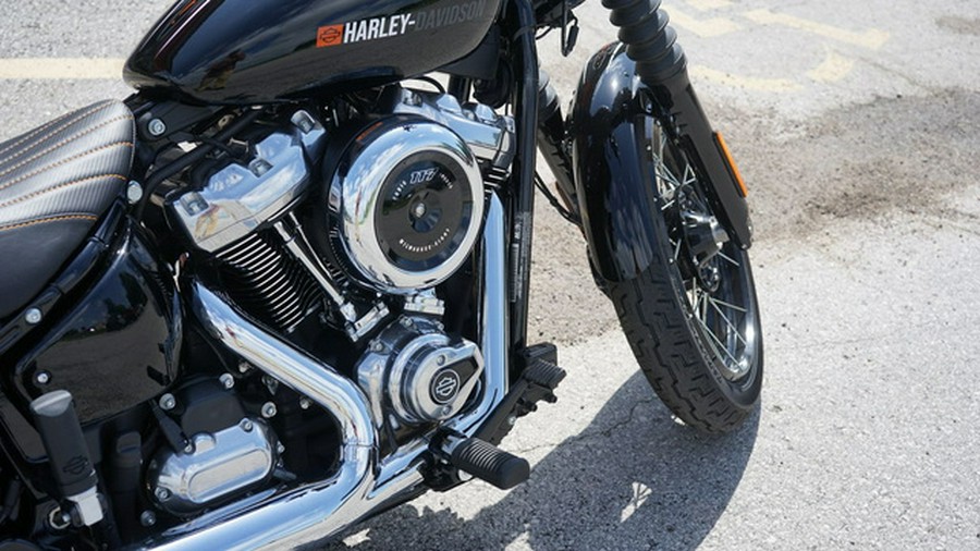 2025 Harley-Davidson Softail FXBB - Street Bob