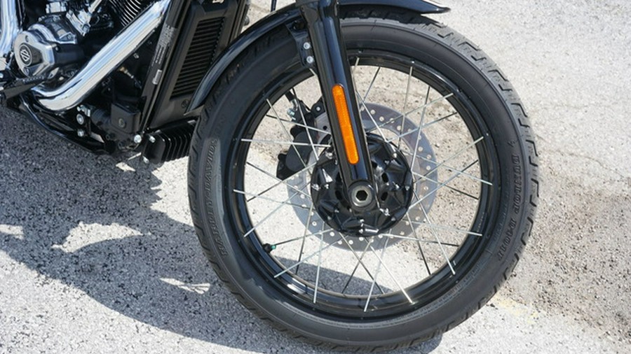 2025 Harley-Davidson Softail FXBB - Street Bob