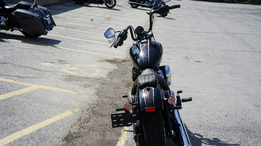 2025 Harley-Davidson Softail FXBB - Street Bob