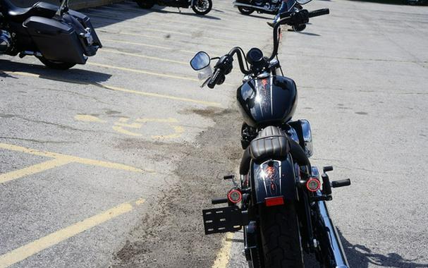 2025 Harley-Davidson Softail FXBB - Street Bob