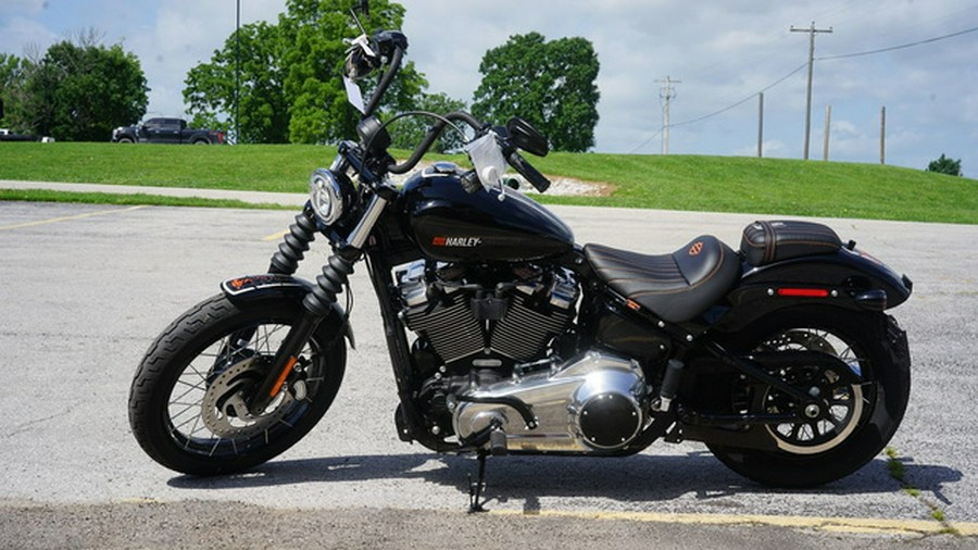 2025 Harley-Davidson Softail FXBB - Street Bob