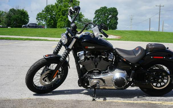 2025 Harley-Davidson Softail FXBB - Street Bob