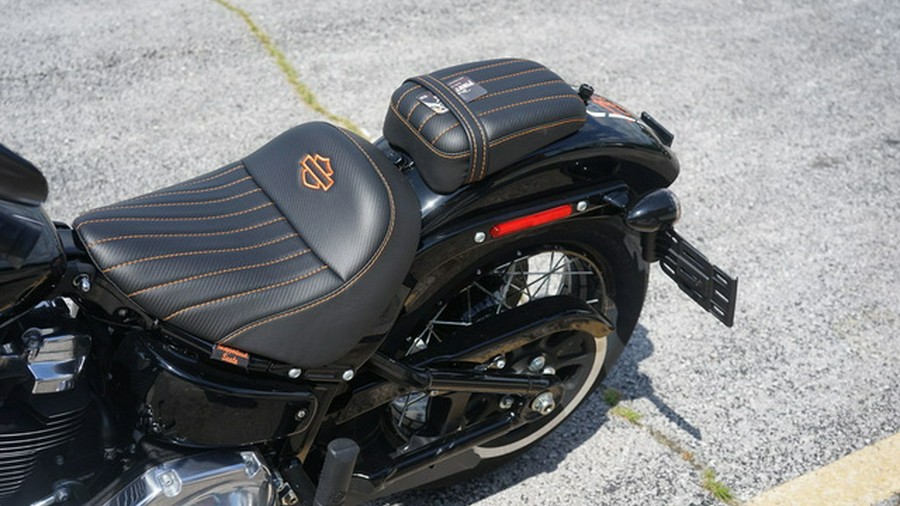 2025 Harley-Davidson Softail FXBB - Street Bob