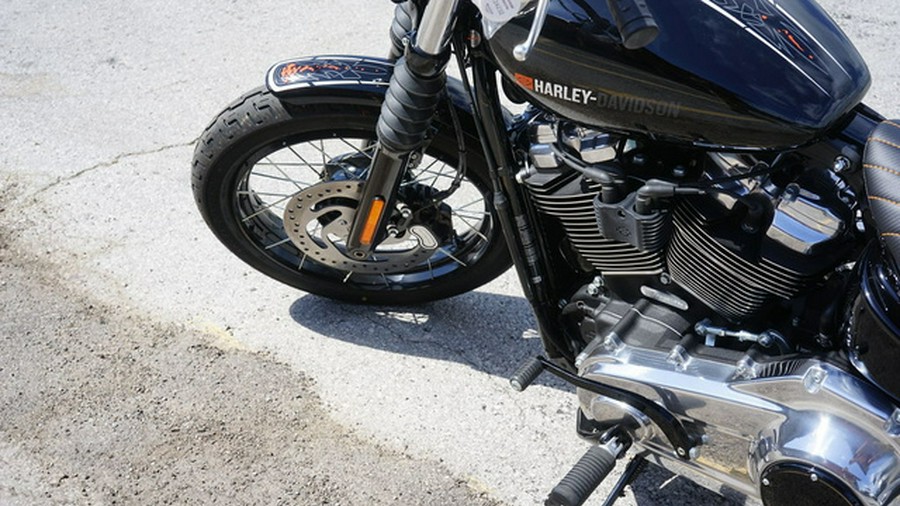 2025 Harley-Davidson Softail FXBB - Street Bob