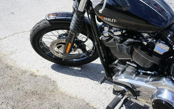 2025 Harley-Davidson Softail FXBB - Street Bob