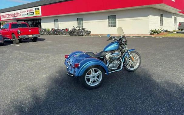 2006 Harley-Davidson Sportster XL883L - 883 Low Trike