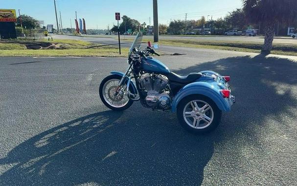 2006 Harley-Davidson Sportster XL883L - 883 Low Trike