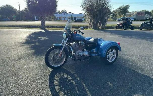 2006 Harley-Davidson Sportster XL883L - 883 Low Trike