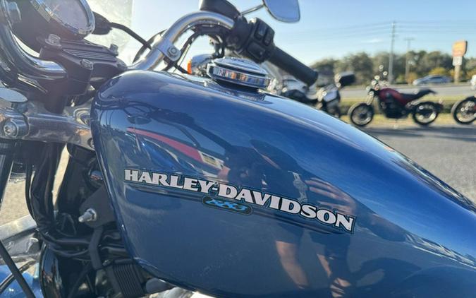 2006 Harley-Davidson Sportster XL883L - 883 Low Trike