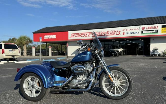 2006 Harley-Davidson Sportster XL883L - 883 Low Trike