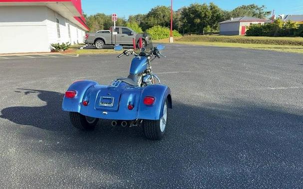 2006 Harley-Davidson Sportster XL883L - 883 Low Trike