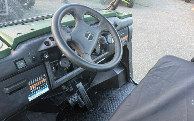 2019 Kawasaki MULE 4010 4X4