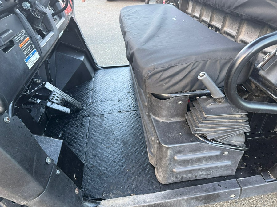 2019 Kawasaki MULE 4010 4X4