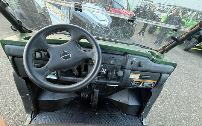 2019 Kawasaki MULE 4010 4X4