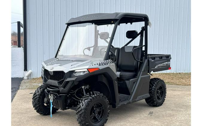 2022 CFMOTO UFORCE 600 4X4 EPS