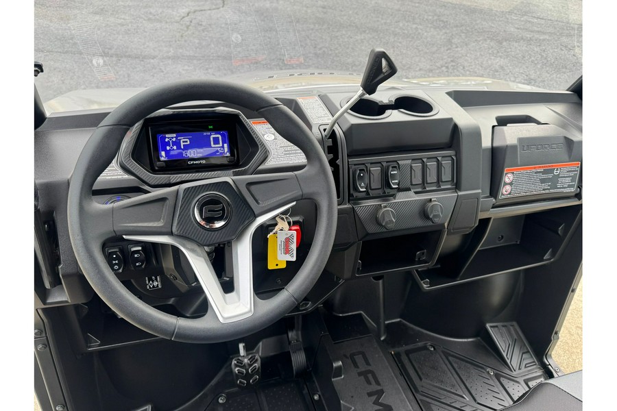 2022 CFMOTO UFORCE 600 4X4 EPS