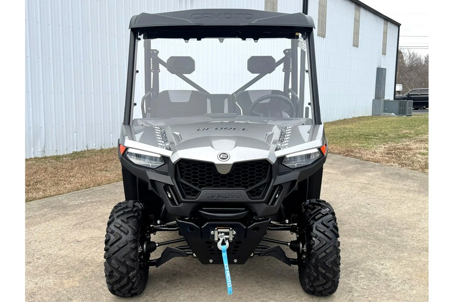 2022 CFMOTO UFORCE 600 4X4 EPS