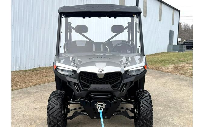 2022 CFMOTO UFORCE 600 4X4 EPS