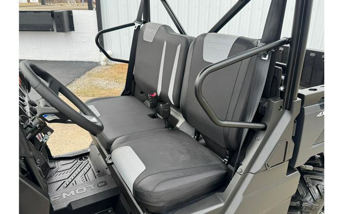 2022 CFMOTO UFORCE 600 4X4 EPS