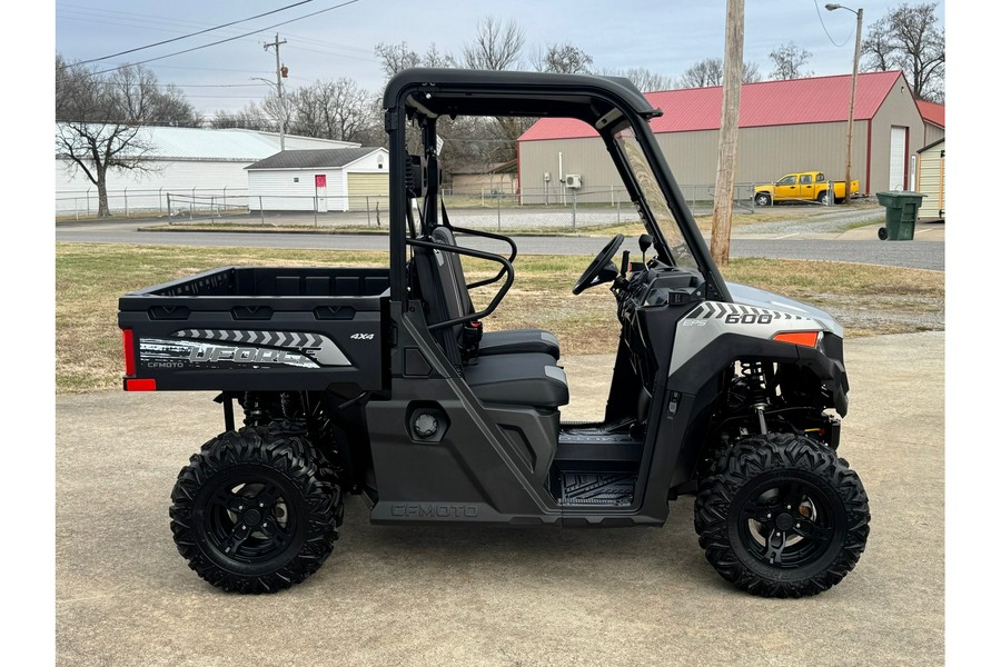 2022 CFMOTO UFORCE 600 4X4 EPS