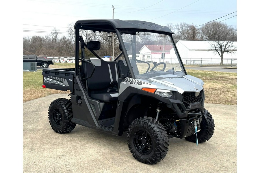 2022 CFMOTO UFORCE 600 4X4 EPS